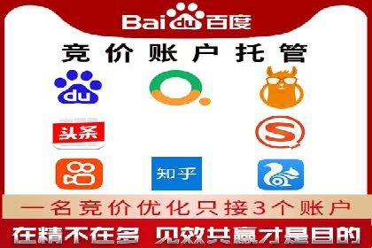 深度解析：百度竞价账户托管的成功秘诀